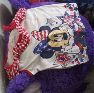 Girl's Minnie Mouse Tank Top